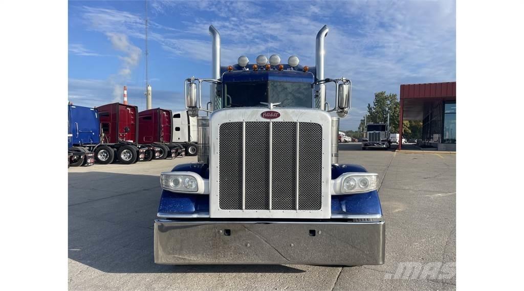 Peterbilt 389 Ťahače