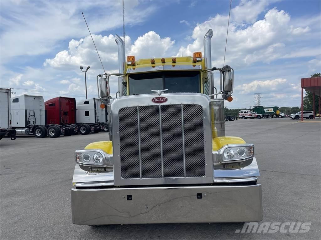 Peterbilt 389 Ťahače