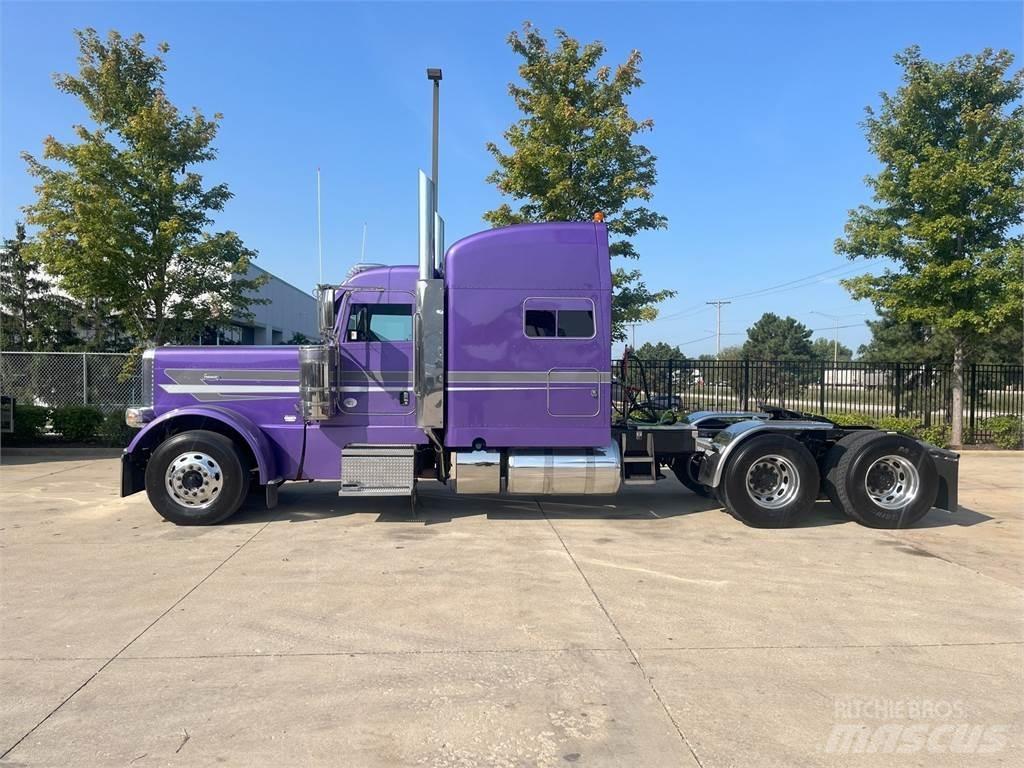 Peterbilt 389 Ťahače