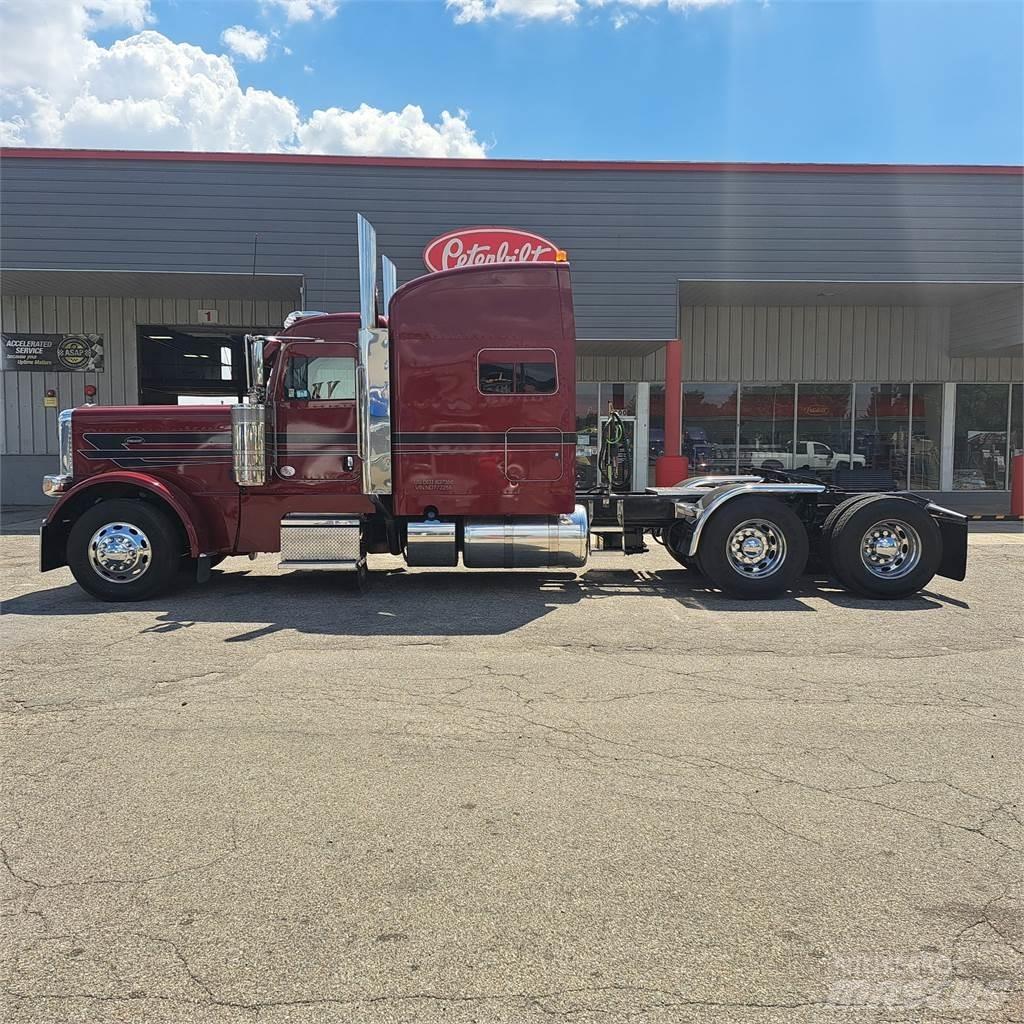 Peterbilt 389 Ťahače