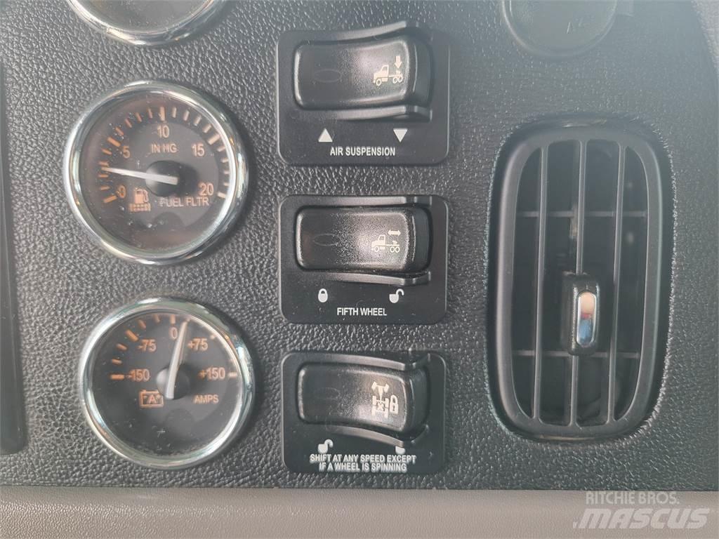 Peterbilt 389 Ťahače