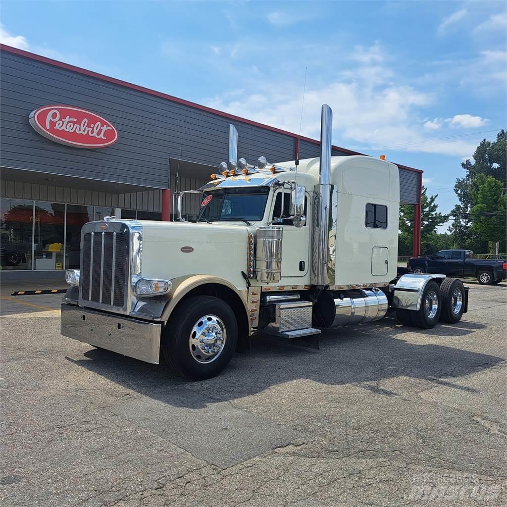 Peterbilt 389 Ťahače