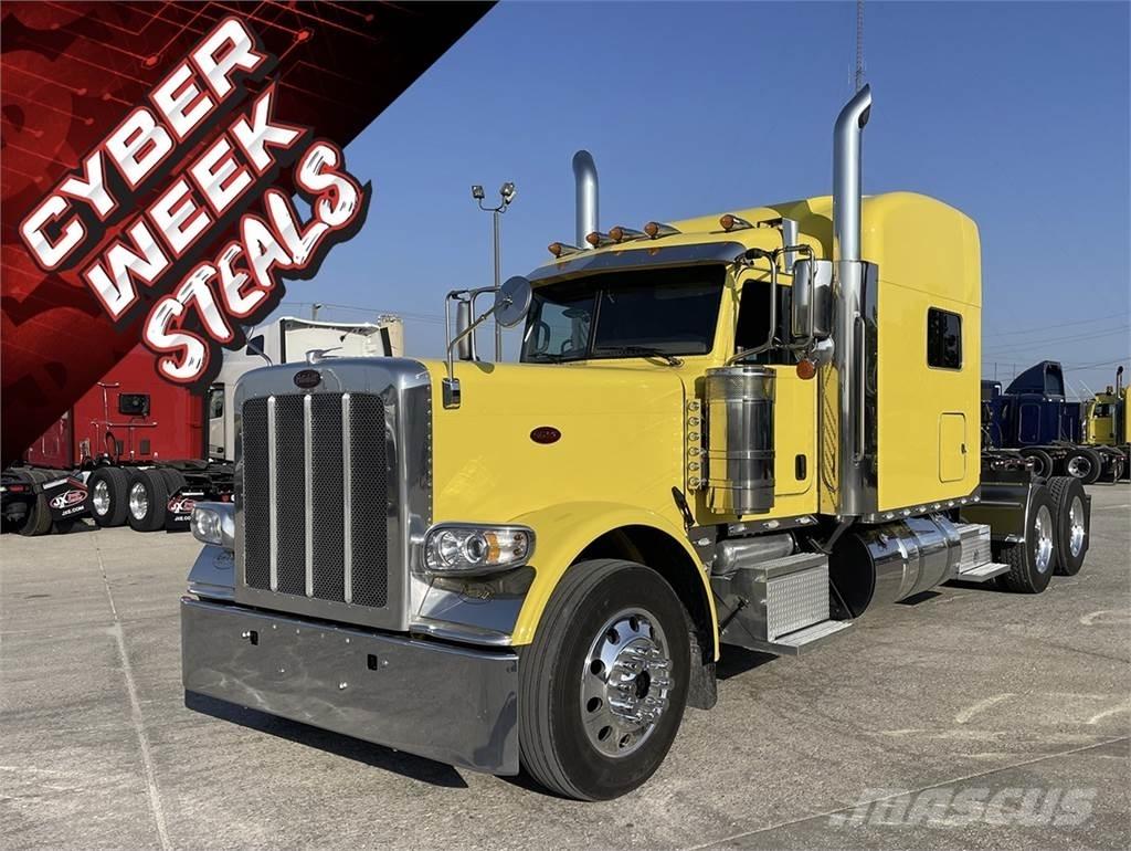 Peterbilt 389 Ťahače
