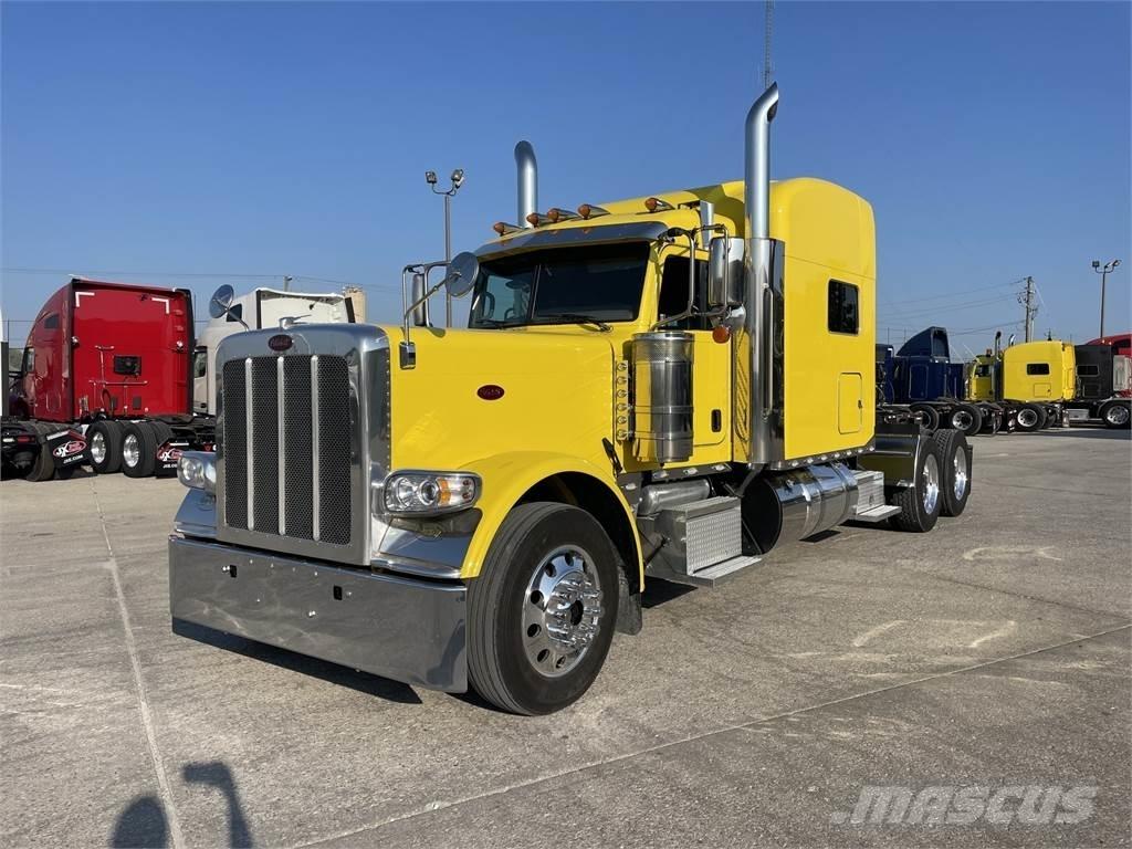 Peterbilt 389 Ťahače