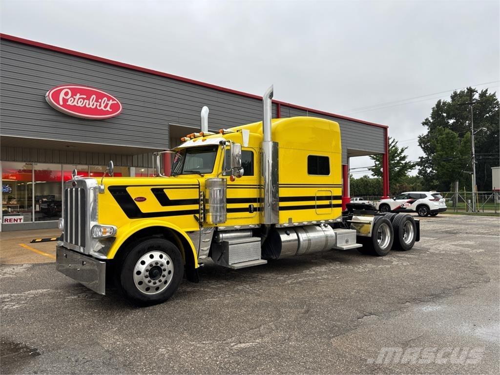Peterbilt 389 Ťahače