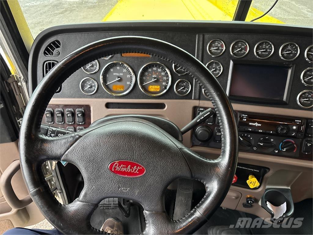Peterbilt 389 Ťahače