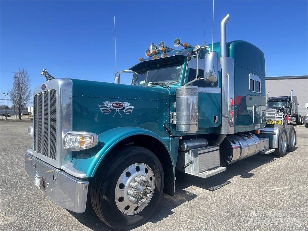 Peterbilt 389 Ťahače