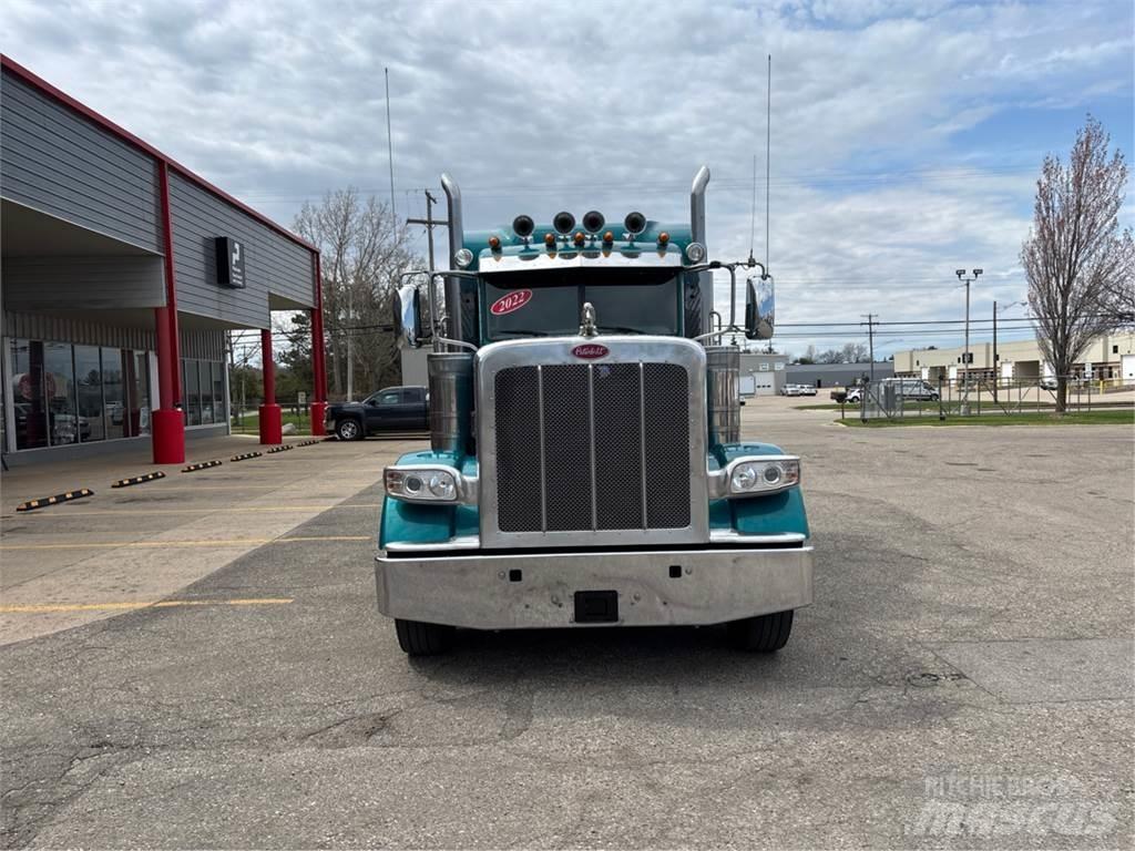 Peterbilt 389 Ťahače