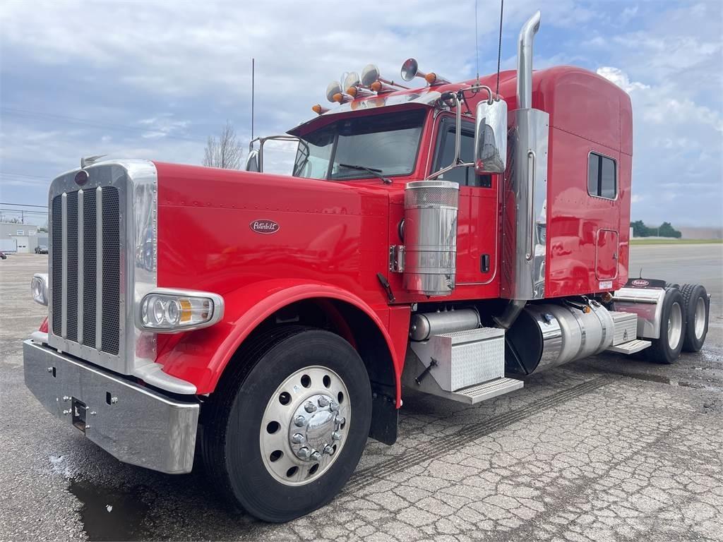 Peterbilt 389 Ťahače