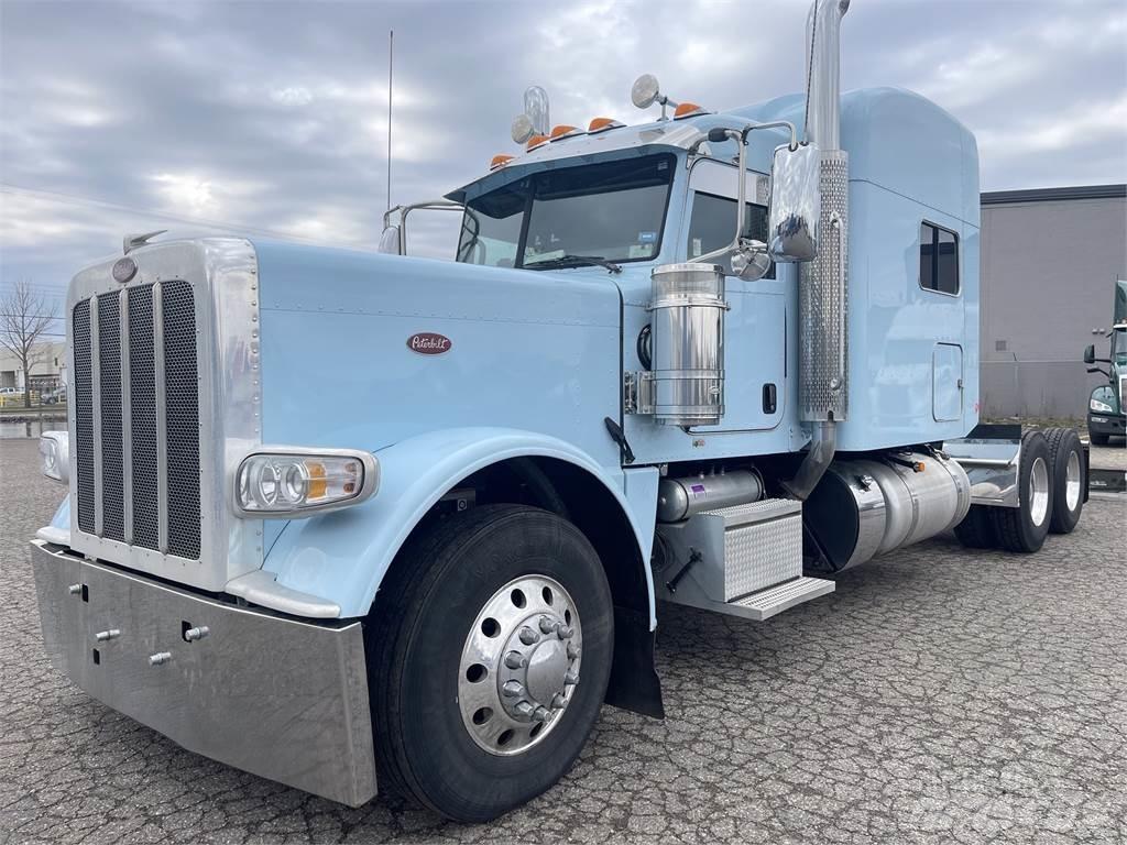 Peterbilt 389 Ťahače