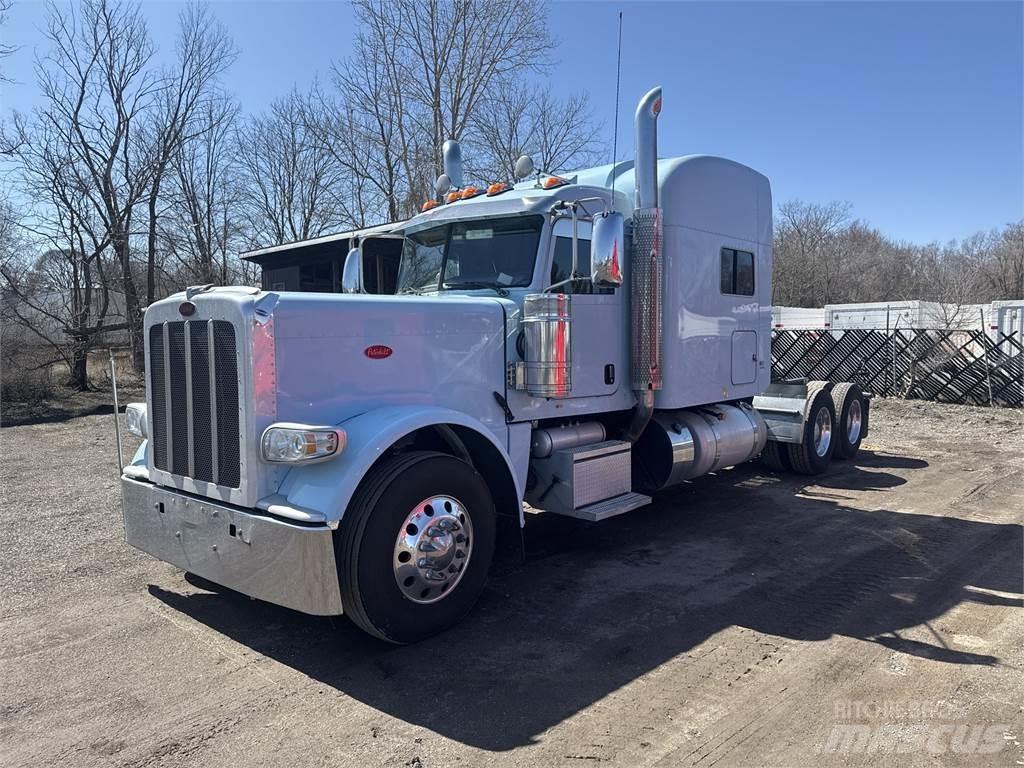 Peterbilt 389 Ťahače