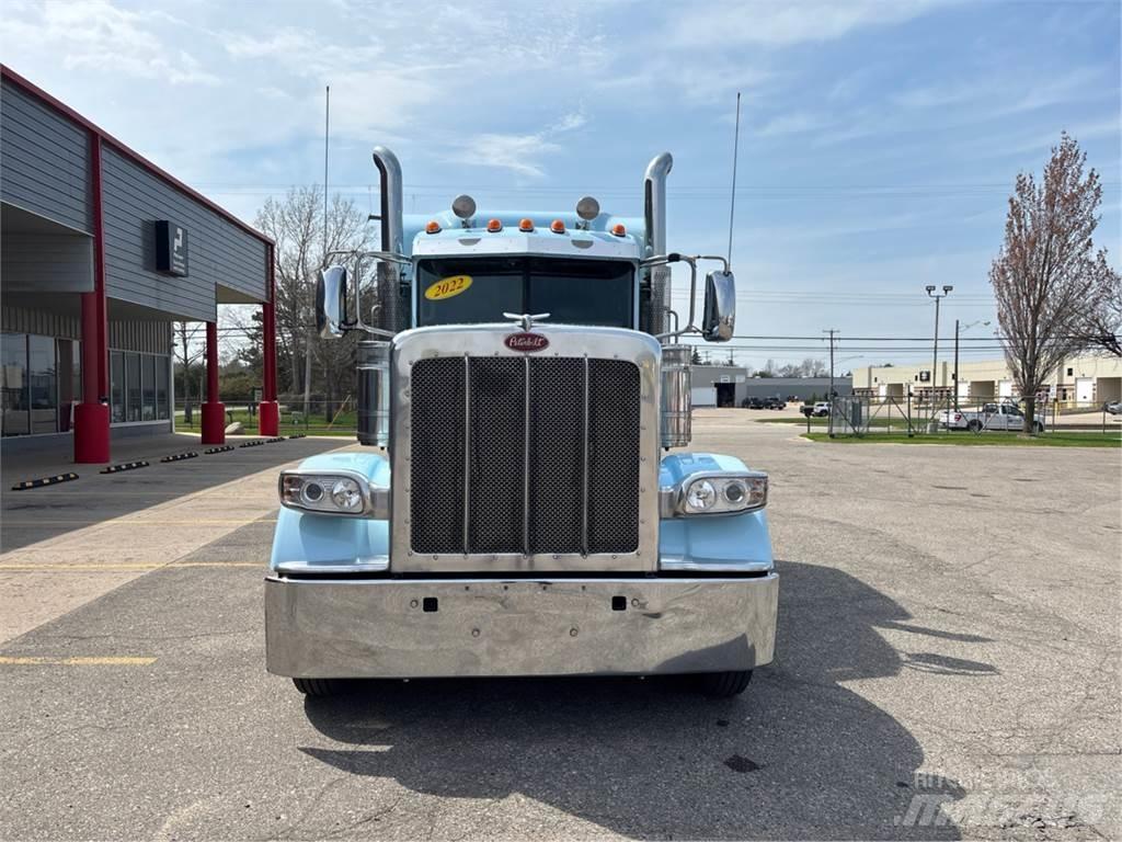 Peterbilt 389 Ťahače
