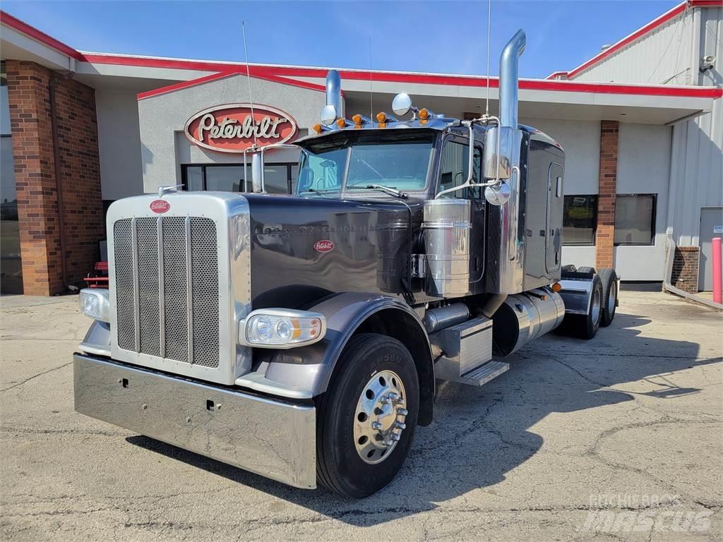 Peterbilt 389 Ťahače