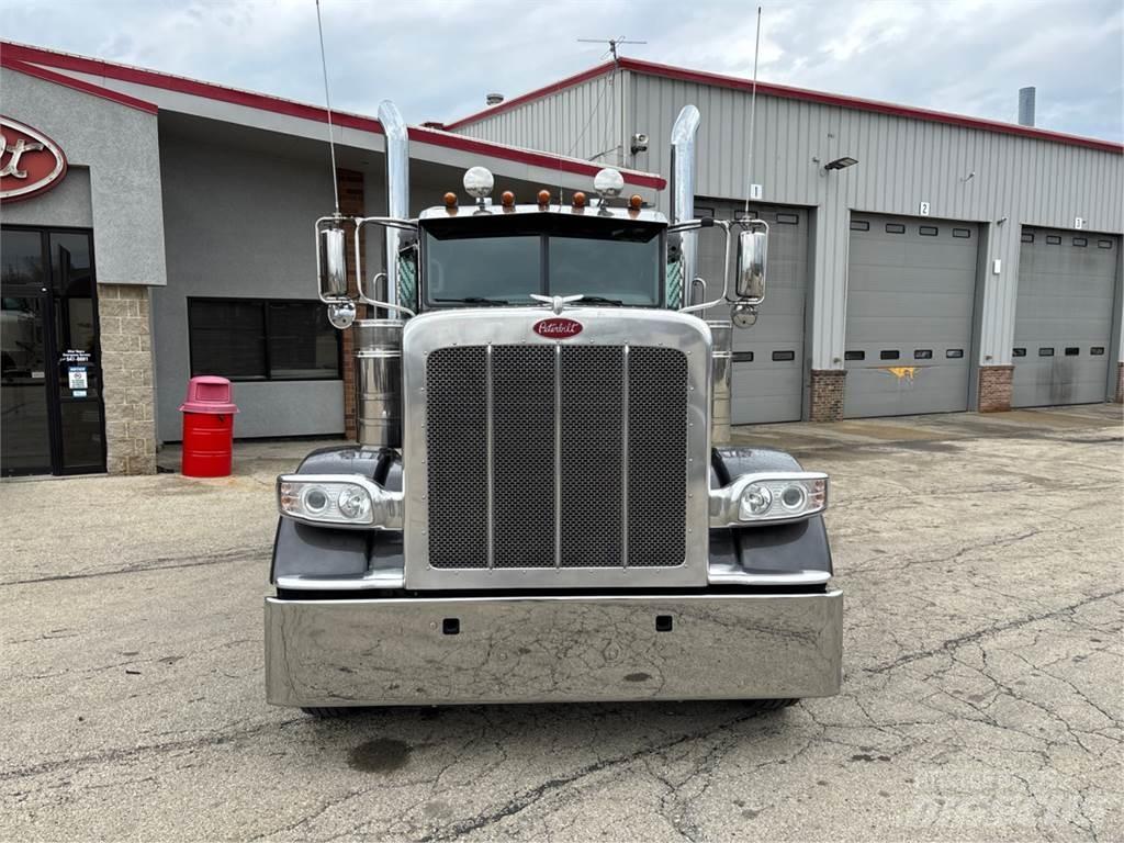 Peterbilt 389 Ťahače