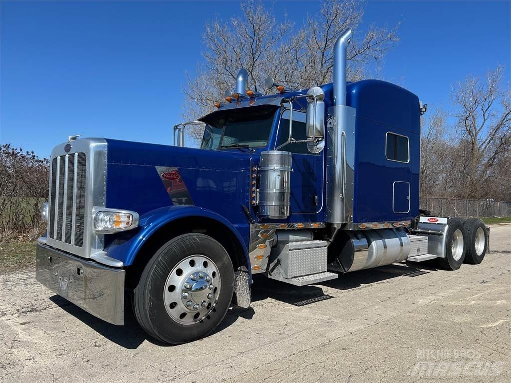 Peterbilt 389 Ťahače