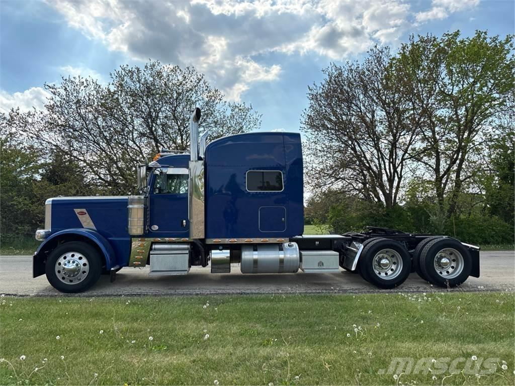 Peterbilt 389 Ťahače