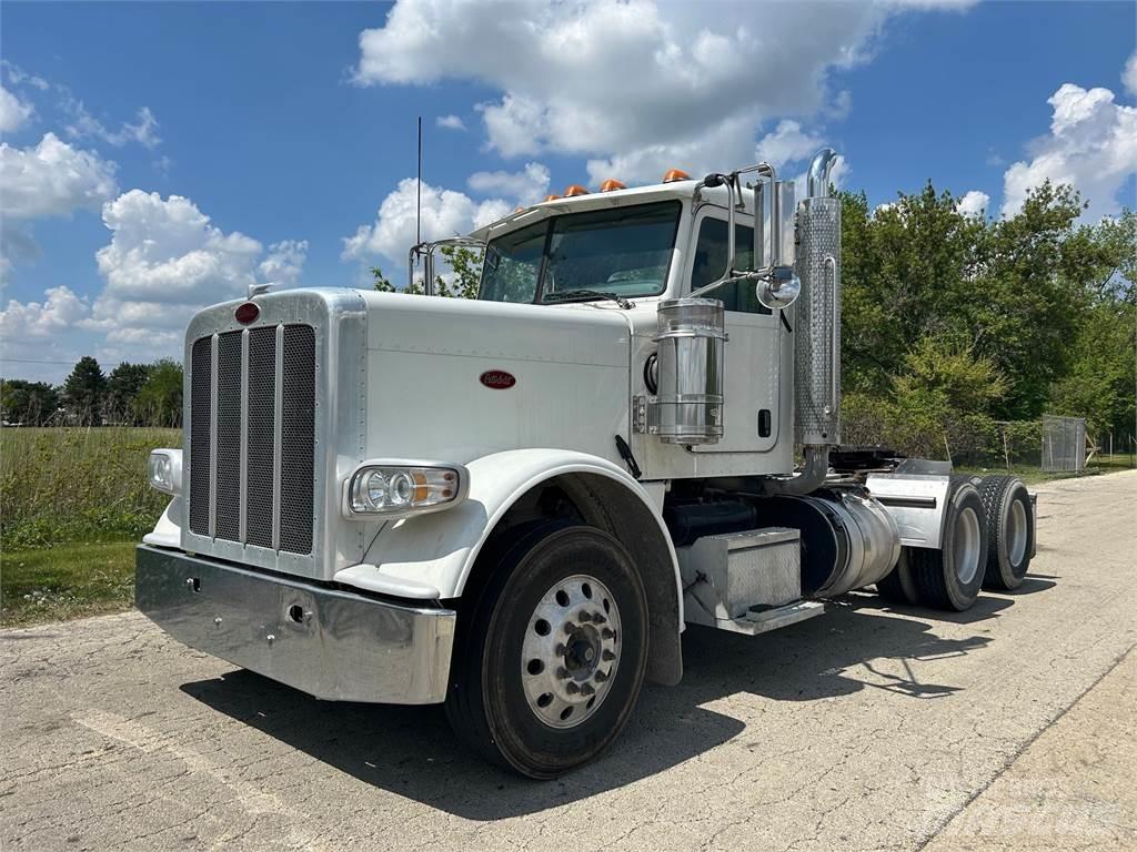 Peterbilt 389 Ťahače