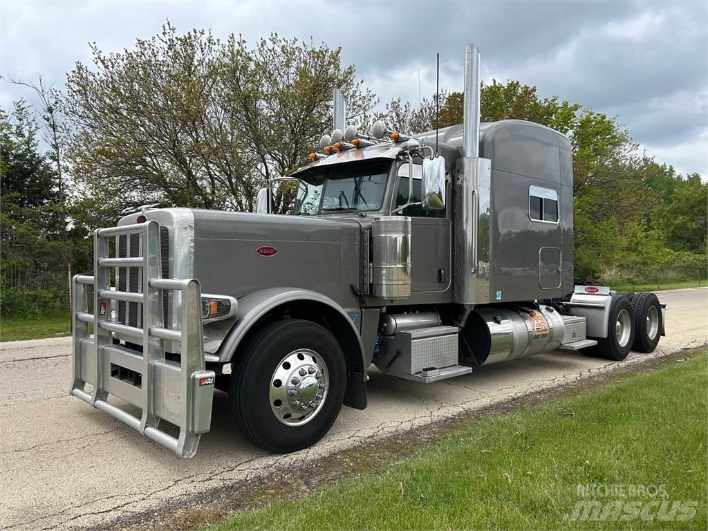 Peterbilt 389 Ďalšie nákladné vozidlá
