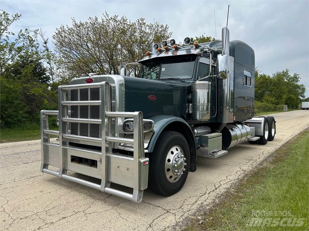 Peterbilt 389 Ďalšie nákladné vozidlá