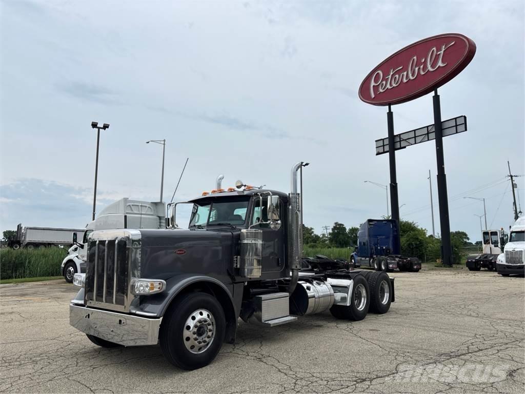 Peterbilt 389 Ďalšie nákladné vozidlá