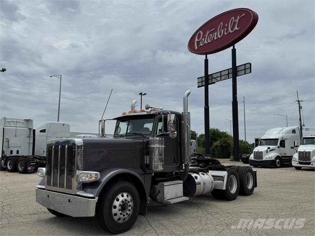 Peterbilt 389 Ďalšie nákladné vozidlá