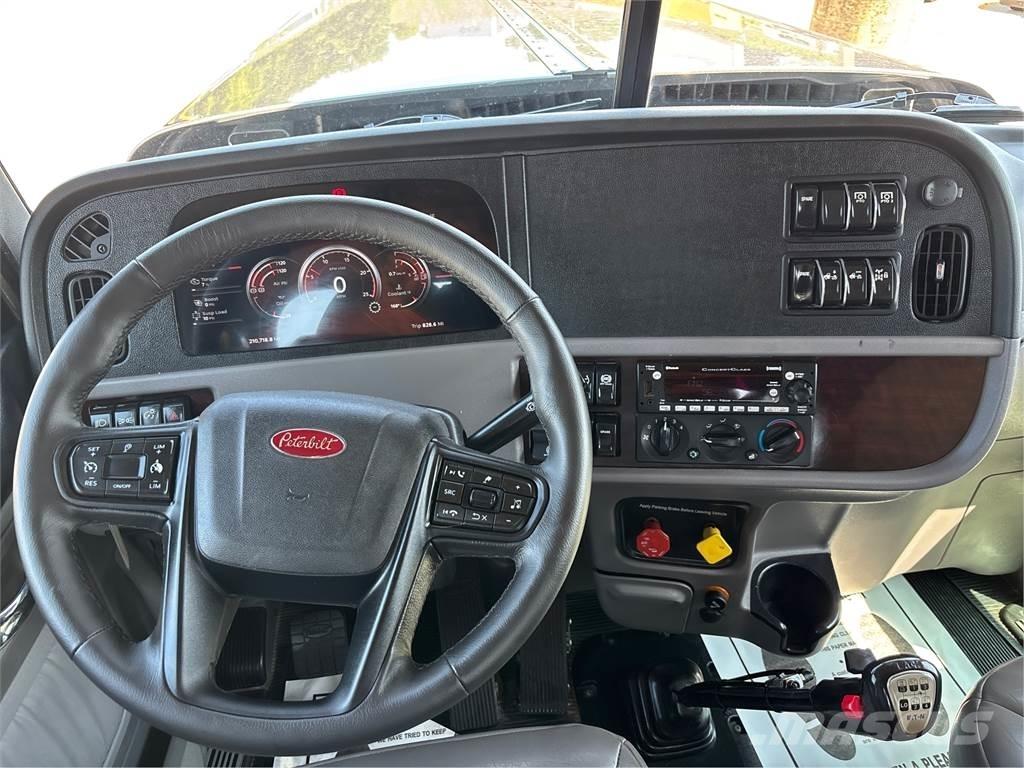 Peterbilt 389 Ďalšie nákladné vozidlá