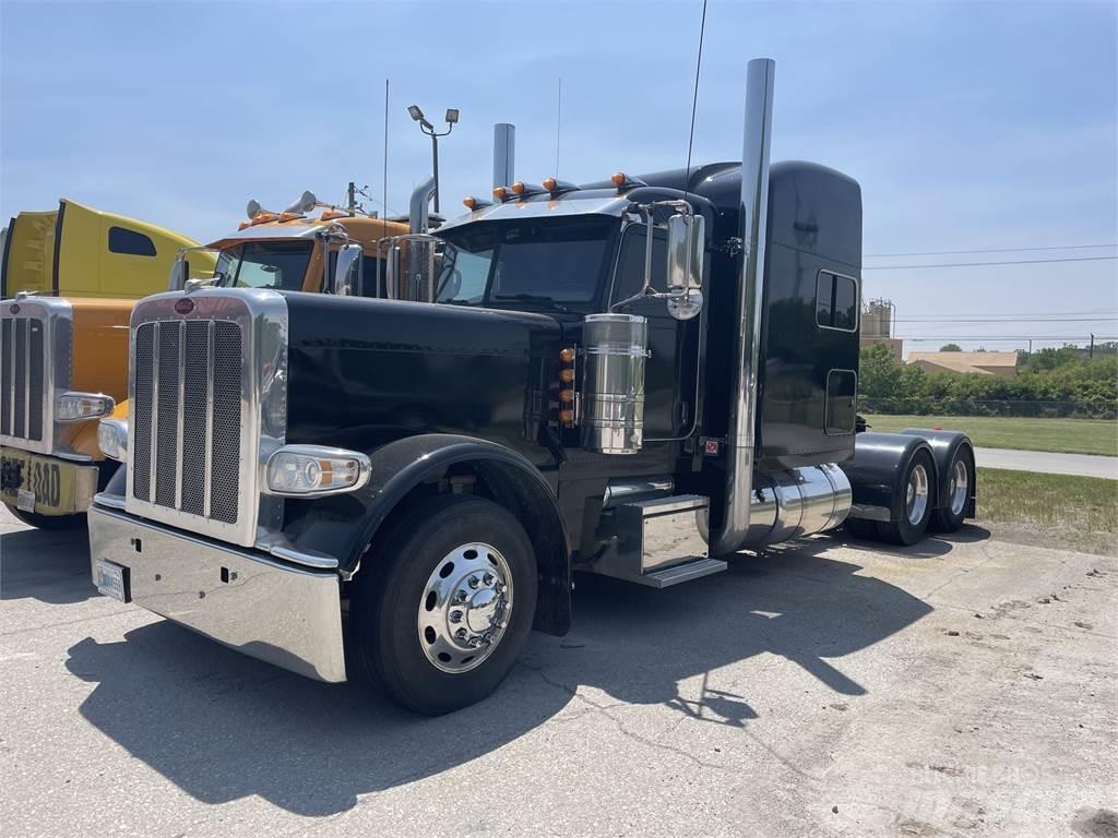 Peterbilt 389 Ťahače
