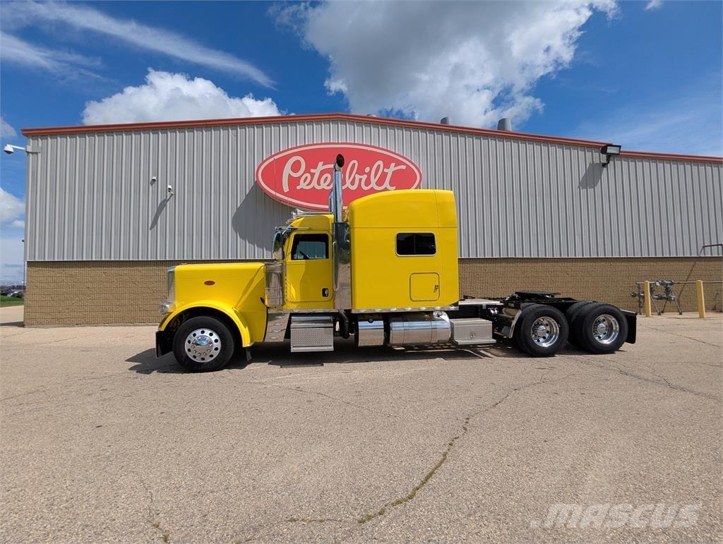 Peterbilt 389 Ďalšie nákladné vozidlá