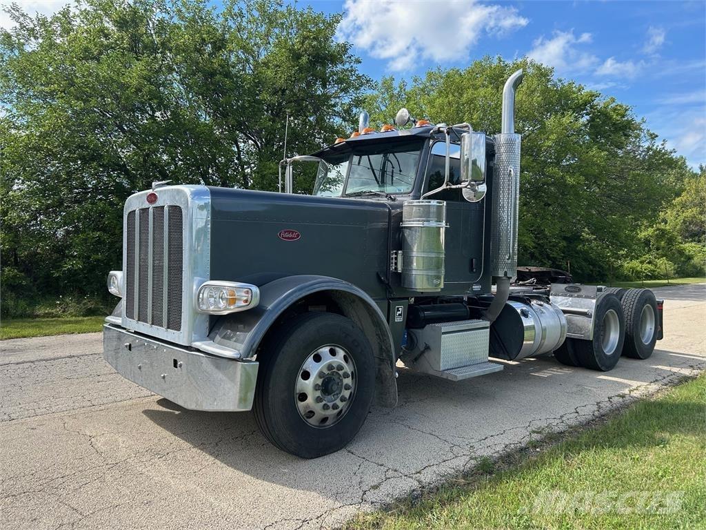 Peterbilt 389 Ďalšie nákladné vozidlá