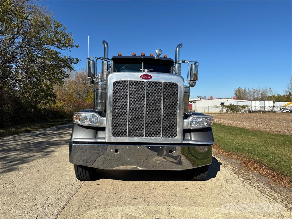 Peterbilt 389 Ďalšie nákladné vozidlá