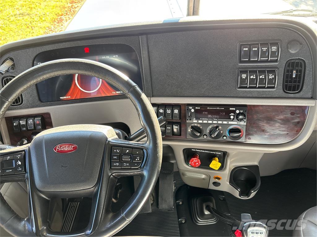 Peterbilt 389 Ďalšie nákladné vozidlá