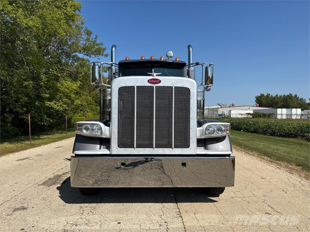 Peterbilt 389 Ďalšie nákladné vozidlá