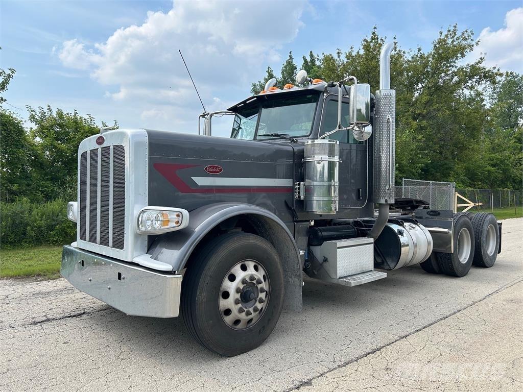 Peterbilt 389 Ďalšie nákladné vozidlá