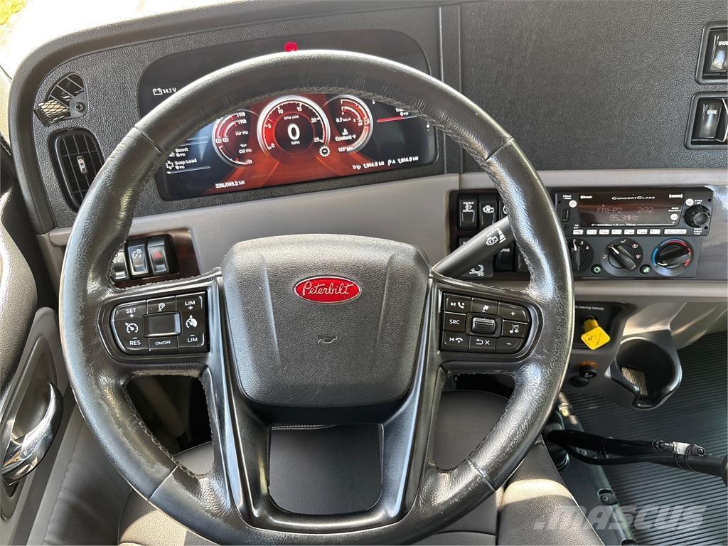 Peterbilt 389 Ďalšie nákladné vozidlá