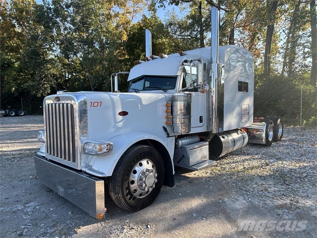 Peterbilt 389 Ďalšie nákladné vozidlá