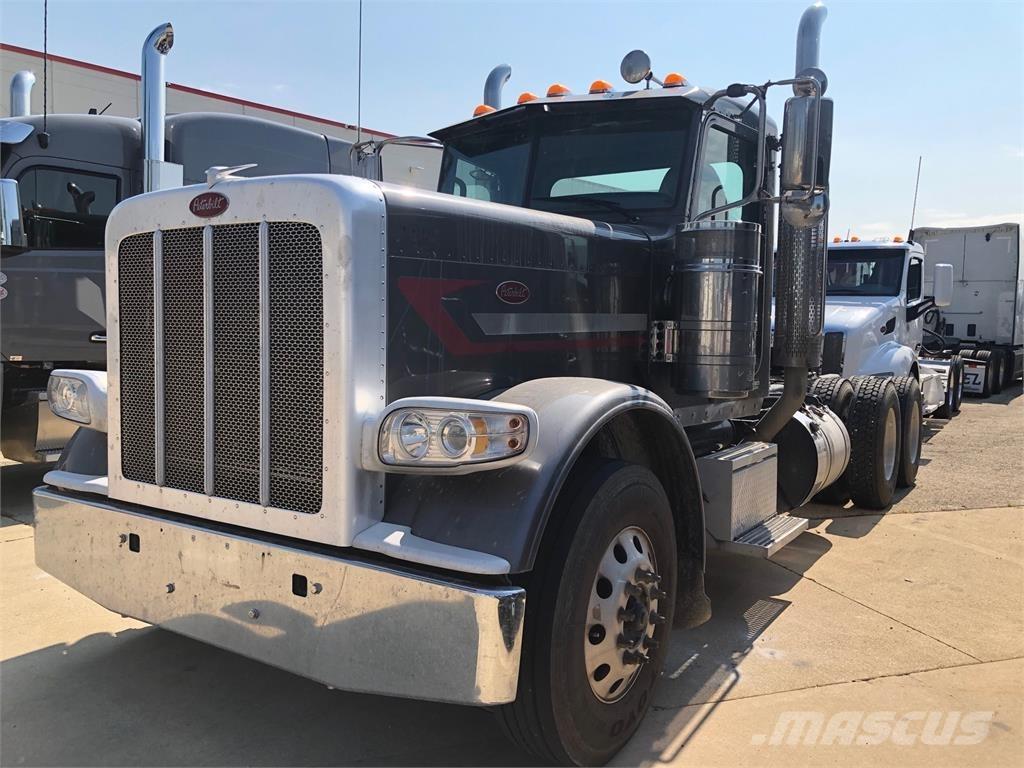 Peterbilt 389 Ďalšie nákladné vozidlá