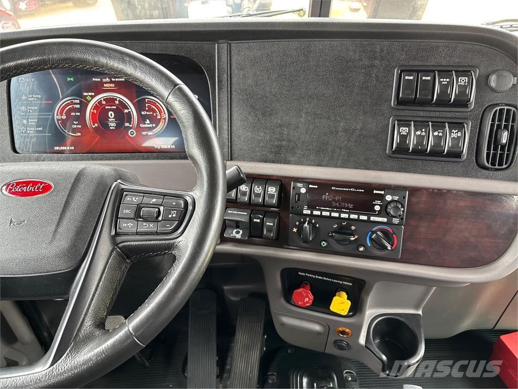 Peterbilt 389 Ďalšie nákladné vozidlá