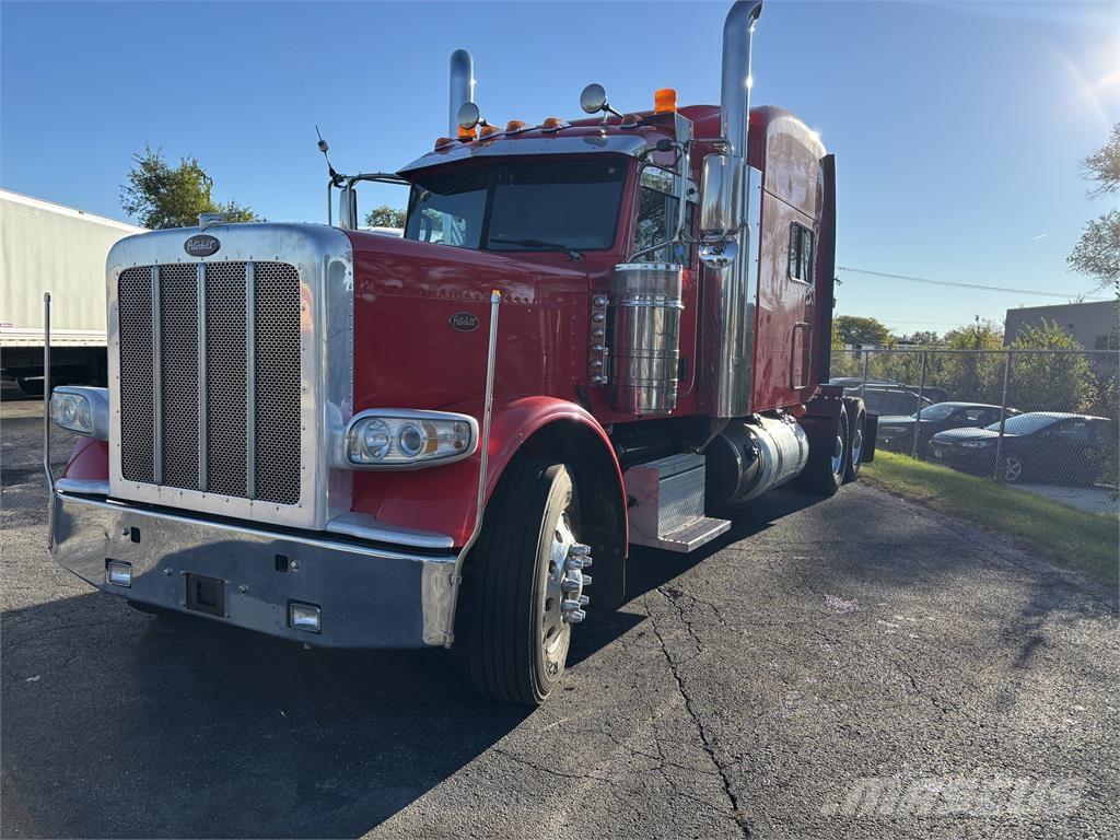Peterbilt 389 Ďalšie nákladné vozidlá