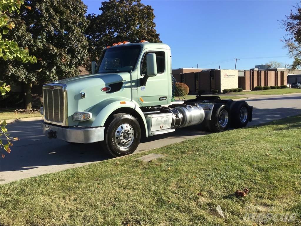 Peterbilt 567 Ťahače