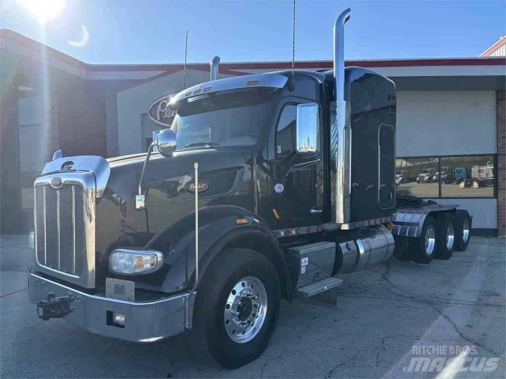 Peterbilt 567 Ťahače