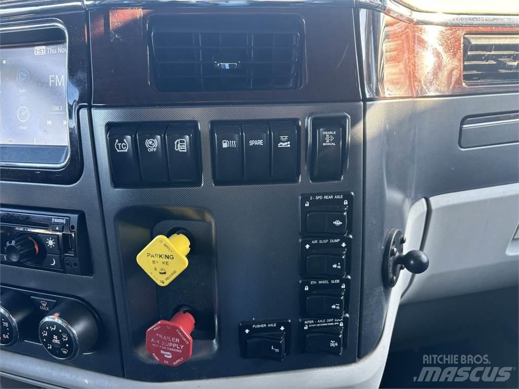 Peterbilt 567 Ťahače