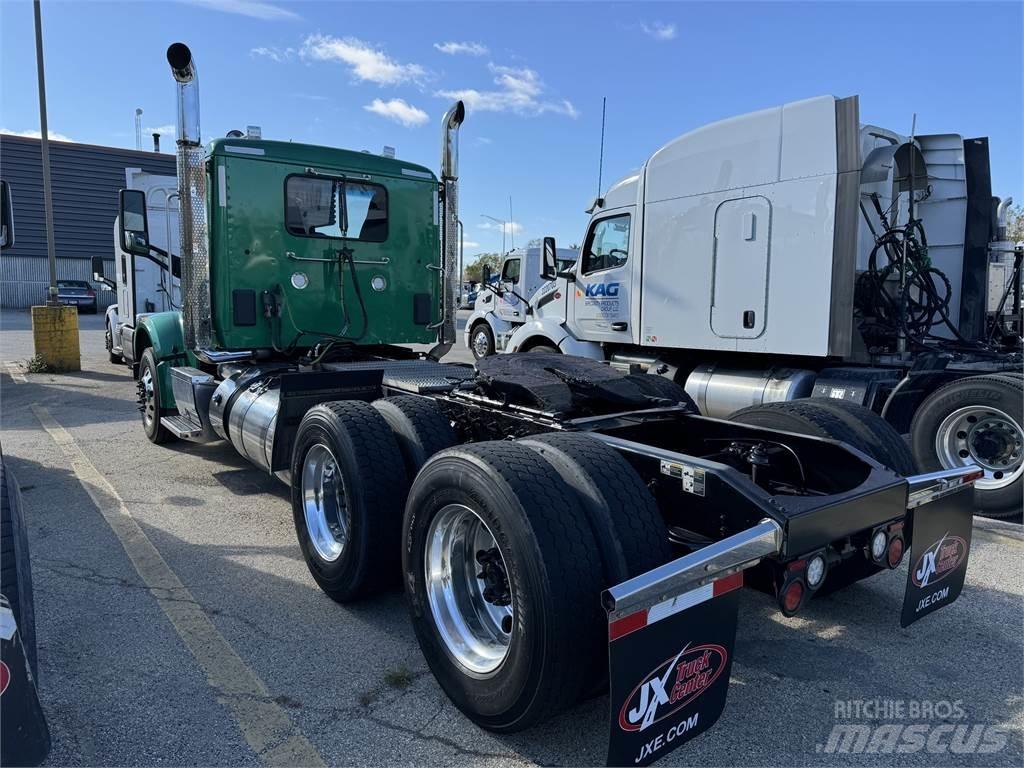 Peterbilt 567 Ťahače
