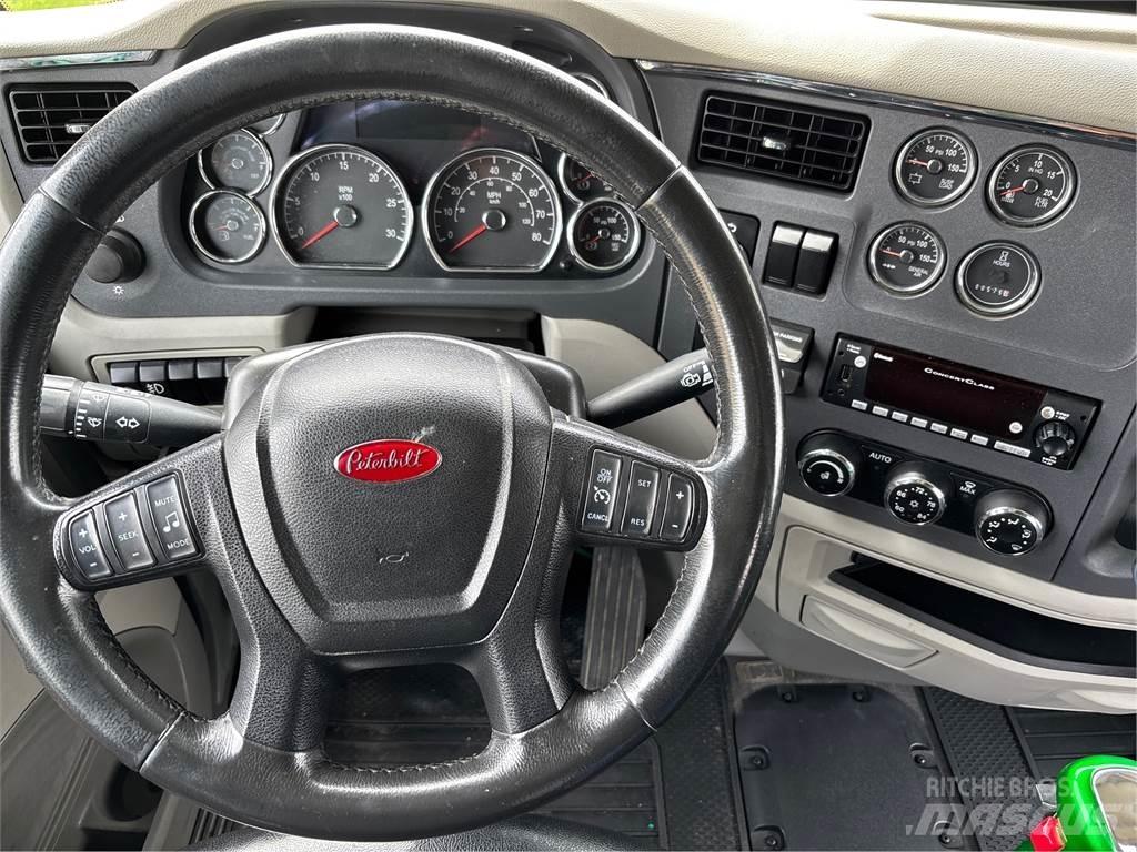 Peterbilt 567 Ťahače