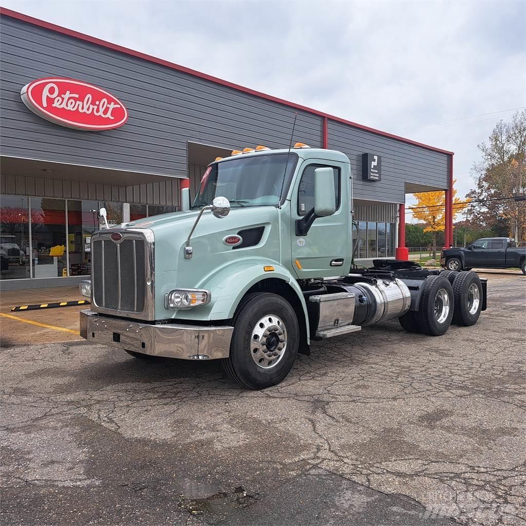 Peterbilt 567 Ťahače