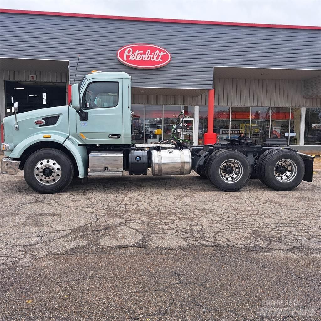 Peterbilt 567 Ťahače
