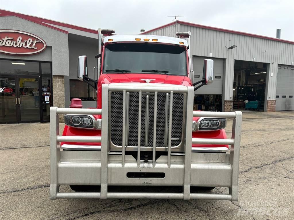 Peterbilt 567 Ťahače