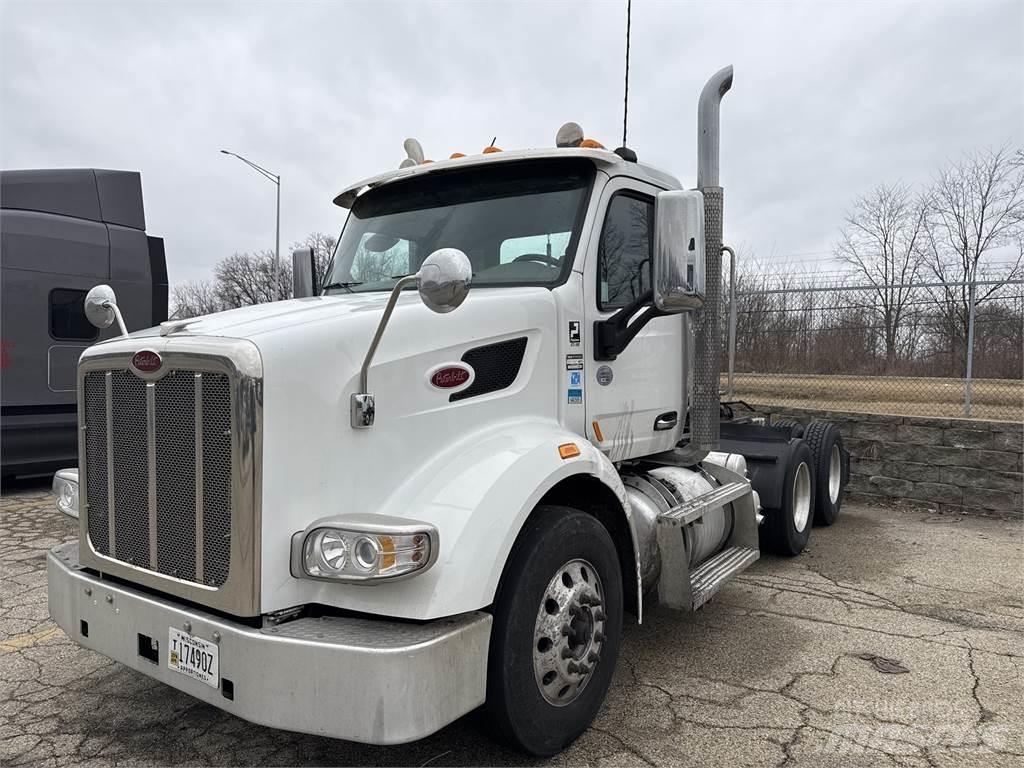 Peterbilt 567 Ťahače