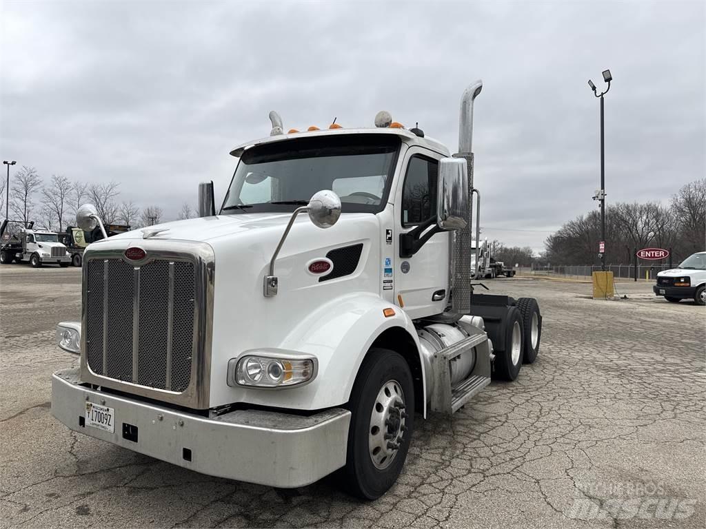 Peterbilt 567 Ťahače