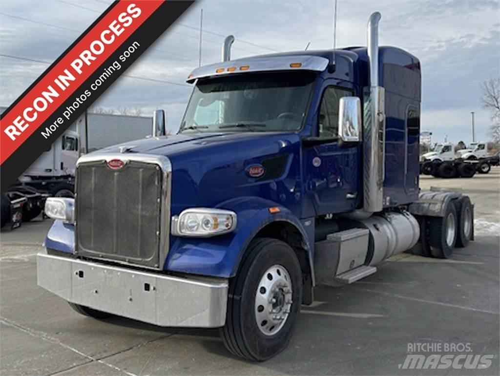 Peterbilt 567 Ťahače