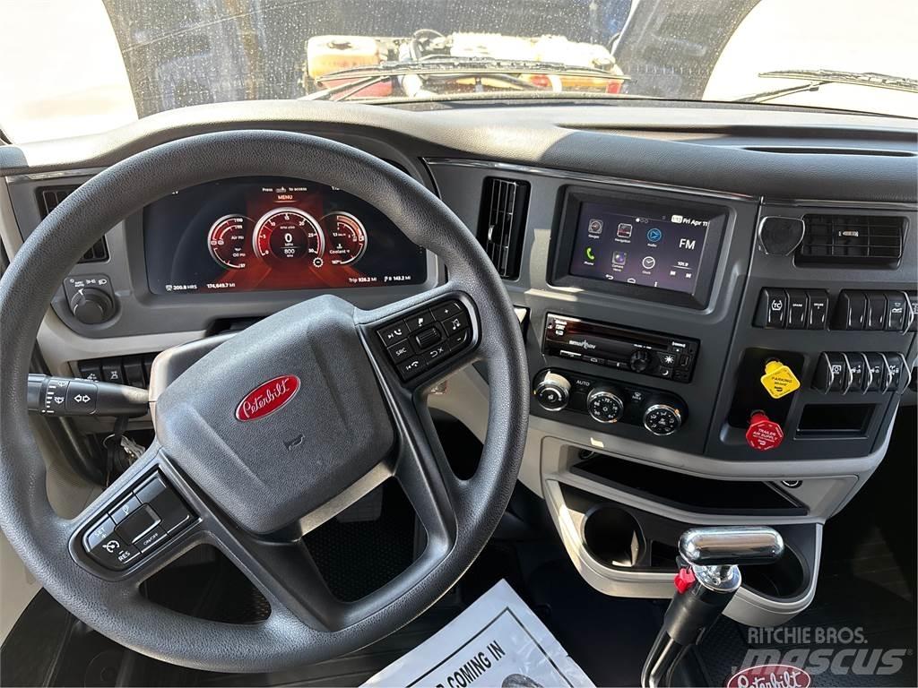 Peterbilt 567 Ťahače